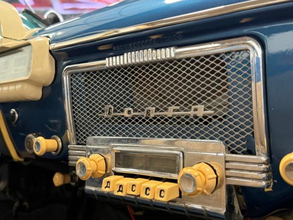 ГАЗ 21 «Волга» с пробегом 1961 года, цена 1 350 000 рублей, 134852 км, седан, Автокод Объявления