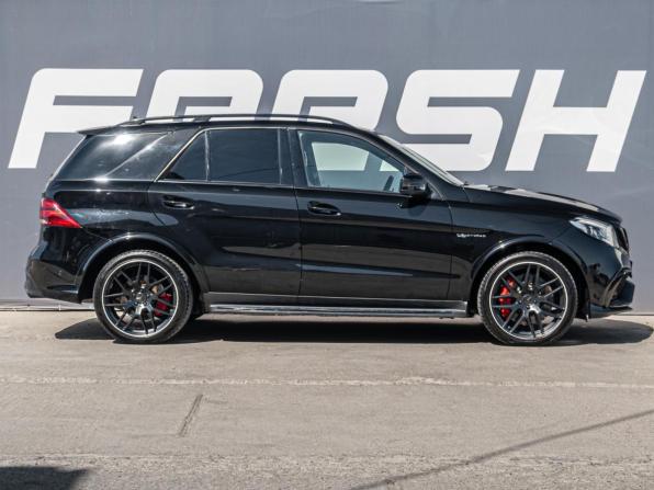 Mercedes-Benz GLE AMG I (W166) с пробегом 2016 года, цена 4 100 000 рублей, 191320 км, внедорожник, Автокод Объявления