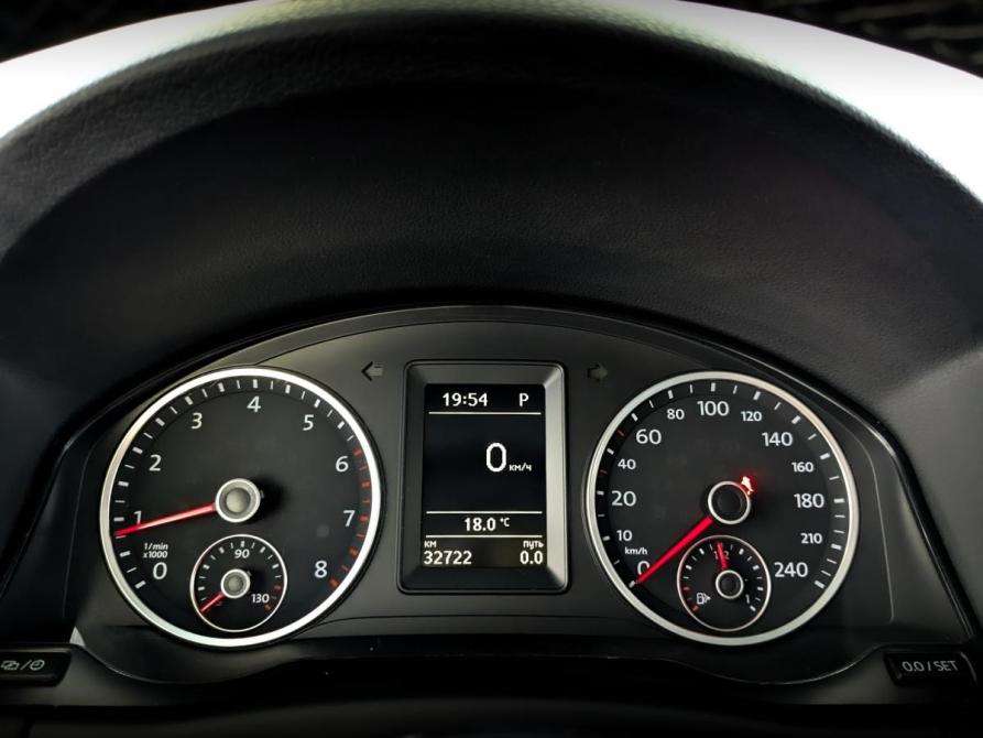 Volkswagen Tiguan I Рестайлинг Москва  - изображение 13