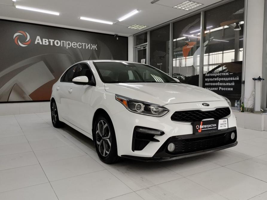 Kia Forte III Минеральные Воды  - изображение 1