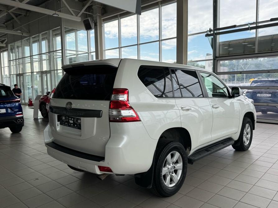Toyota Land Cruiser Prado 150 Series Рестайлинг 1 Москва  - изображение 5