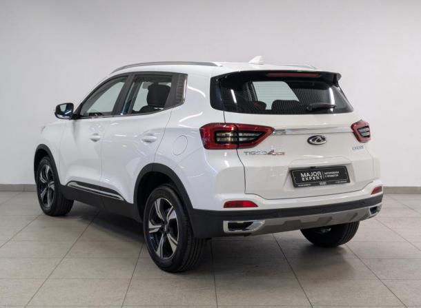 Chery Tiggo 4 Pro I Рестайлинг с пробегом 2024 года, цена 1 750 000 рублей, 31800 км, внедорожник, Автокод Объявления