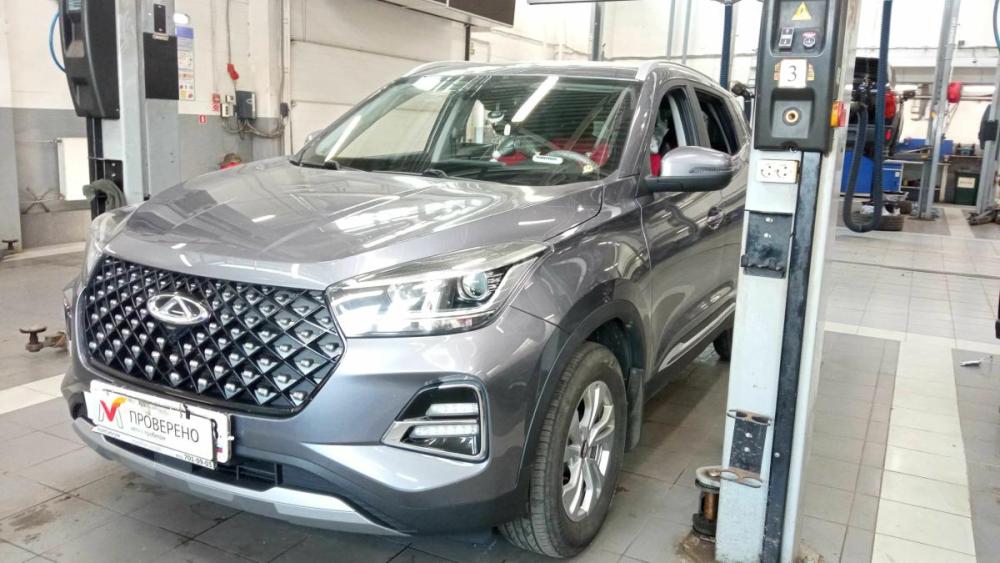 Chery Tiggo 4 Pro I Санкт-Петербург  - изображение 1