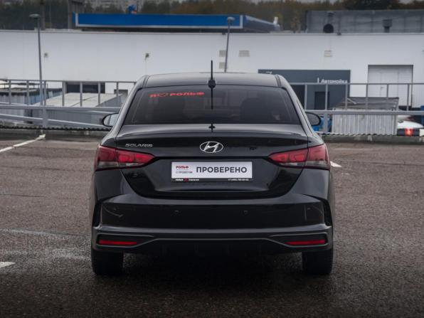 Hyundai Solaris II Рестайлинг с пробегом 2021 года, цена 1 588 000 рублей, 68364 км, седан, Автокод Объявления