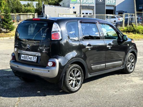 Citroen C3 Picasso I с пробегом 2010 года, цена 599 000 рублей, 98000 км, компактвэн, Автокод Объявления