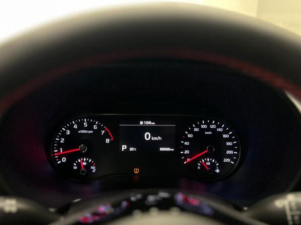 Kia Soul III с пробегом 2019 года, цена 1 739 000 рублей, 89043 км, хэтчбек, Автокод Объявления