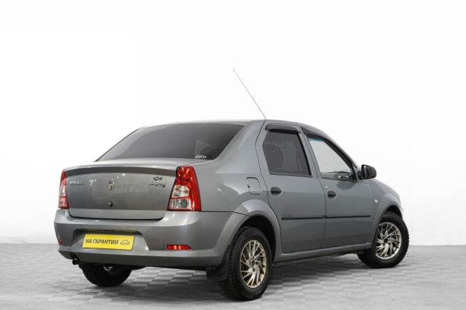 Renault Logan I Рестайлинг с пробегом 2011 года, цена 599 000 рублей, 150000 км, седан, Автокод Объявления