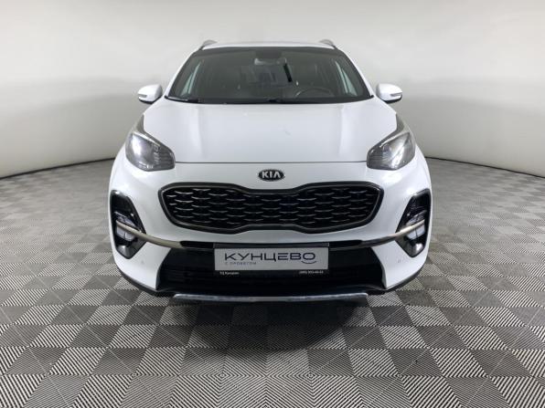 Kia Sportage IV Рестайлинг с пробегом 2018 года, цена 2 625 000 рублей, 61580 км, внедорожник, Автокод Объявления