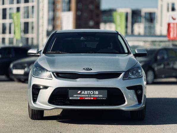 Kia Rio IV с пробегом 2018 года, цена 1 259 000 рублей, 130270 км, седан, Автокод Объявления