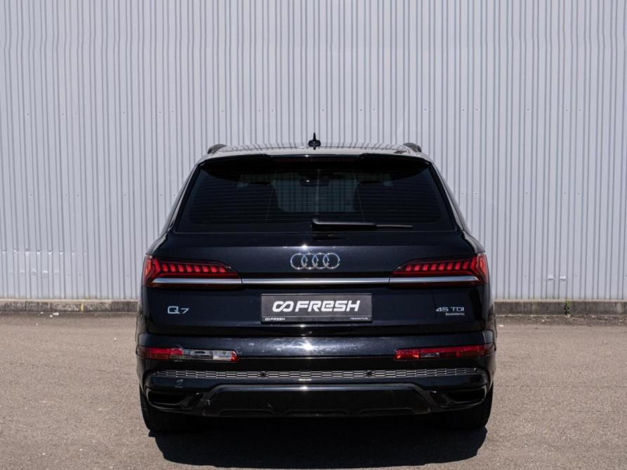 Audi Q7 II (4M) Рестайлинг Сочи  - изображение 4