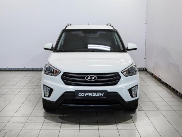 Hyundai Creta I с пробегом 2018 года, цена 1 789 000 рублей, 98621 км, внедорожник, Автокод Объявления