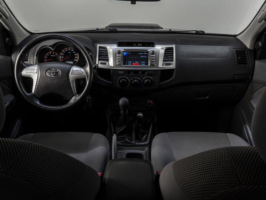 Toyota Hilux VII Рестайлинг Тюмень  - изображение 17