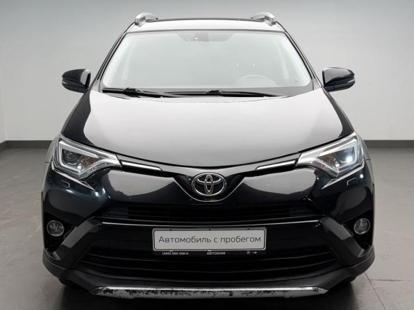 Toyota RAV4 IV (XA40) Рестайлинг с пробегом 2018 года, цена 2 561 000 рублей, 84805 км, внедорожник, Автокод Объявления