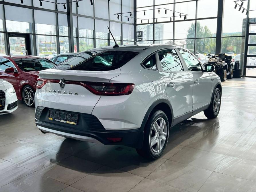 Renault Arkana I Оренбург  - изображение 5