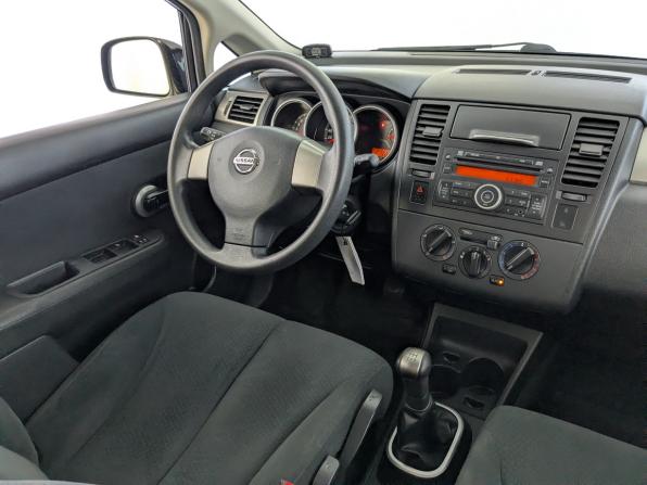 Nissan Tiida I Рестайлинг с пробегом 2013 года, цена 952 000 рублей, 67601 км, хэтчбек, Автокод Объявления