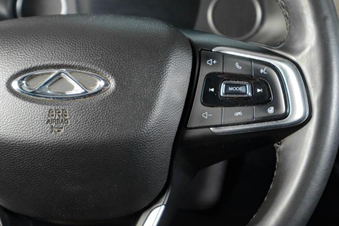 Chery Tiggo 4 I Рестайлинг с пробегом 2019 года, цена 1 219 000 рублей, 176000 км, внедорожник, Автокод Объявления