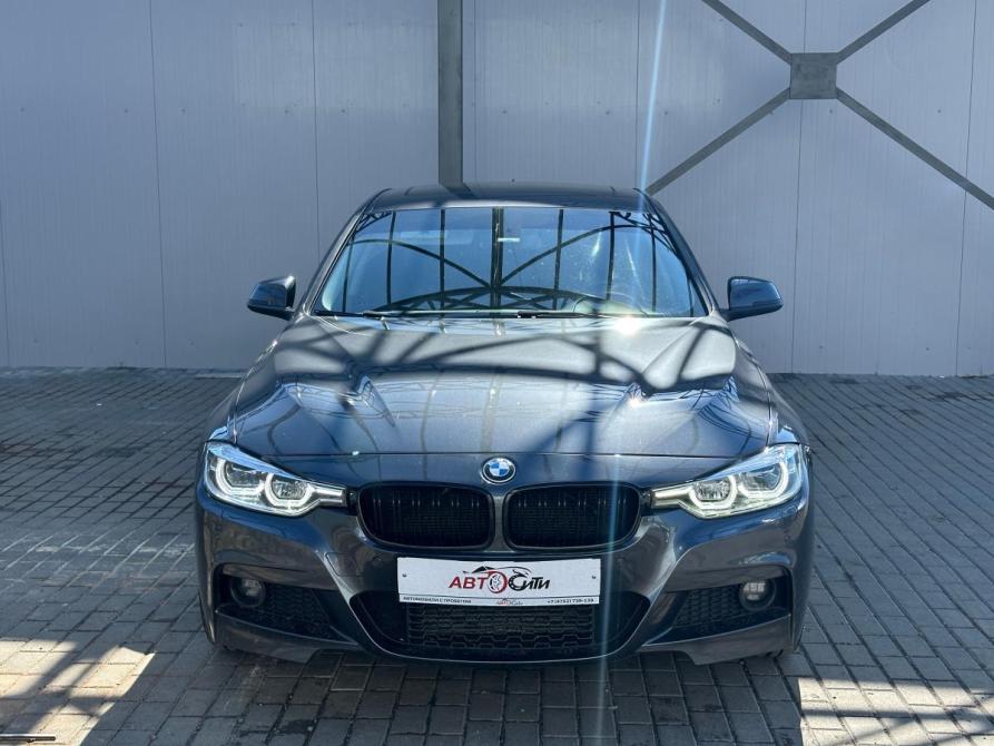 BMW 3 серии VI (F3x) Рестайлинг Тамбов  - изображение 3