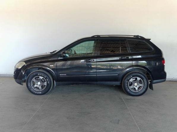SsangYong Kyron I Рестайлинг с пробегом 2011 года, цена 570 000 рублей, 258355 км, внедорожник, Автокод Объявления