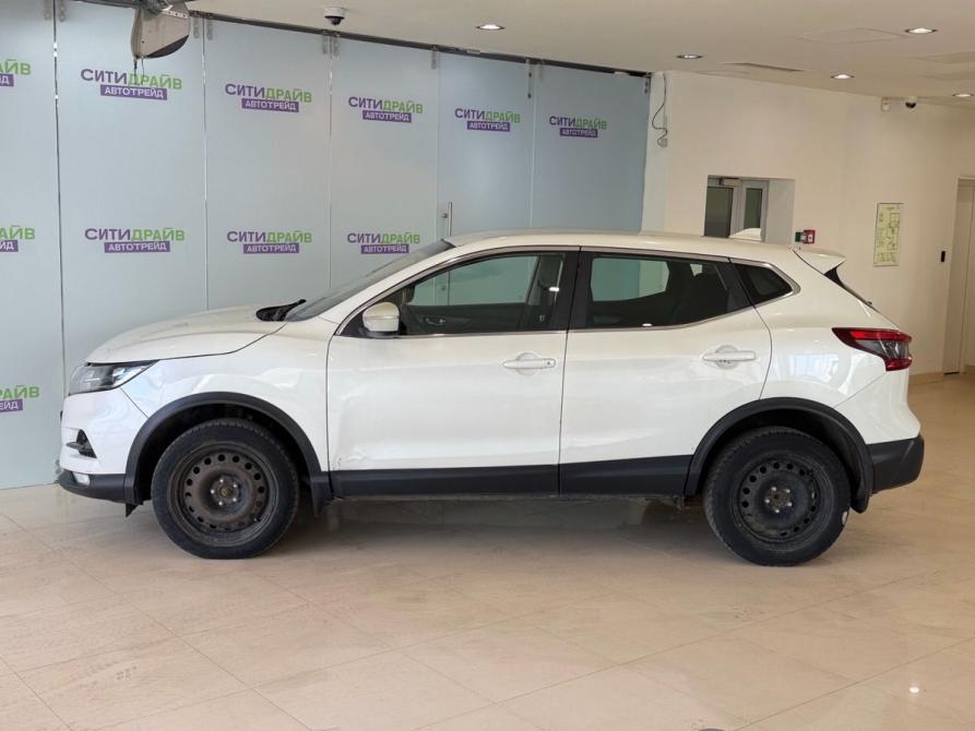 Nissan Qashqai II Рестайлинг Москва  - изображение 8