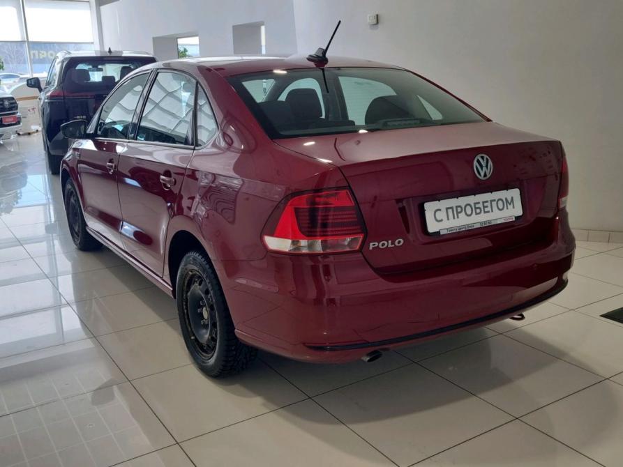 Volkswagen Polo V Рестайлинг Омск  - изображение 6