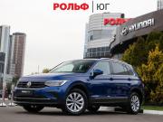 Volkswagen Tiguan II Рестайлинг Москва  - изображение 20