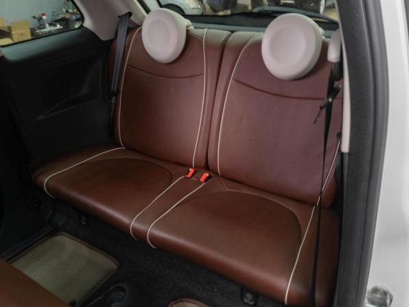 Fiat 500 II с пробегом 2012 года, цена 829 000 рублей, 170013 км, хэтчбек, Автокод Объявления