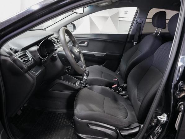 Kia Rio III с пробегом 2014 года, цена 773 000 рублей, 199792 км, седан, Автокод Объявления
