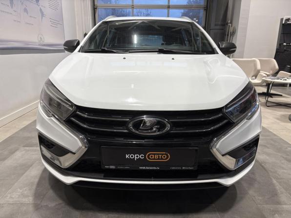 Lada (ВАЗ) Vesta I Рестайлинг (NG) с пробегом 2024 года, цена 1 299 000 рублей, 72921 км, универсал, Автокод Объявления