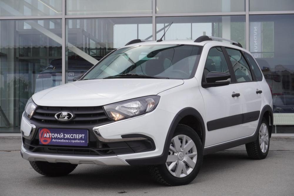 Lada (ВАЗ) Granta I Рестайлинг Ульяновск  - изображение 1
