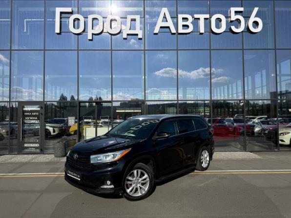 Toyota Highlander III (XU50) с пробегом 2015 года, цена 2 690 000 рублей, 180950 км, внедорожник, Автокод Объявления