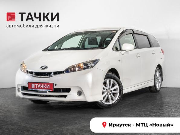 Toyota Wish II Рестайлинг с пробегом 2012 года, цена 1 450 000 рублей, 94658 км, минивэн, Автокод Объявления