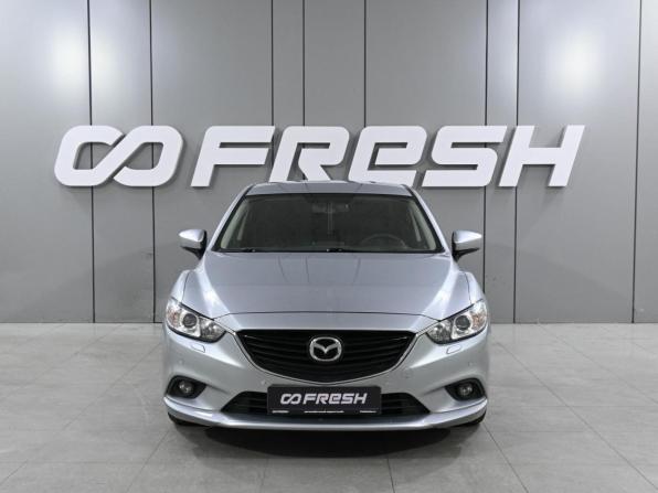 Mazda 6 III (GJ) Рестайлинг с пробегом 2017 года, цена 1 790 000 рублей, 189888 км, седан, Автокод Объявления