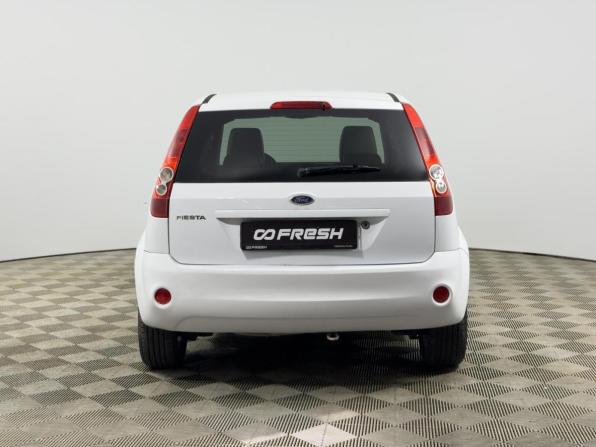 Ford Fiesta Mk5 с пробегом 2006 года, цена 345 100 рублей, 326150 км, хэтчбек, Автокод Объявления