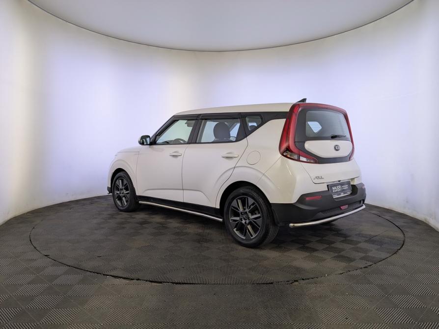 Kia Soul III Москва  - изображение 7