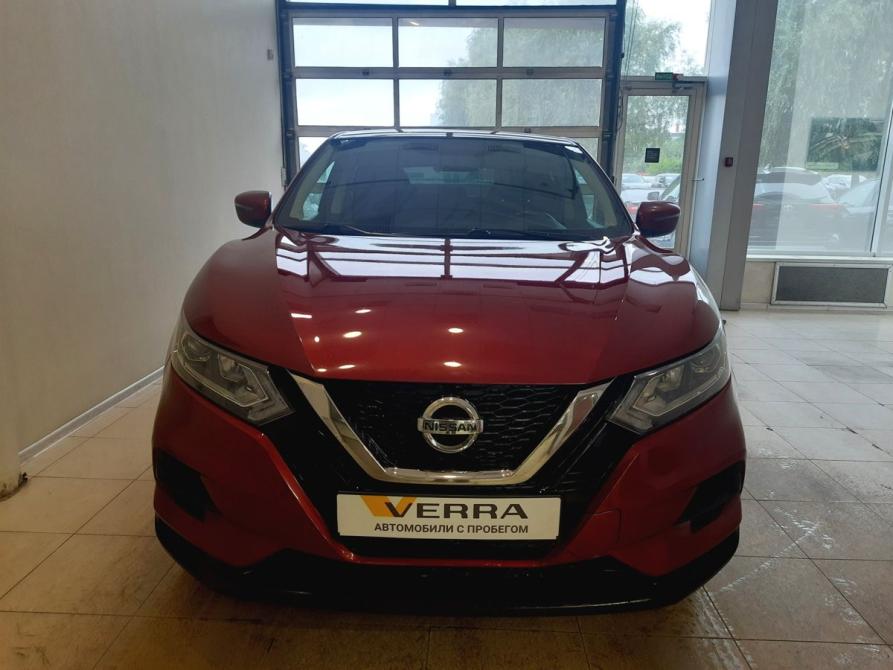 Nissan Qashqai II Рестайлинг Пермь  - изображение 2
