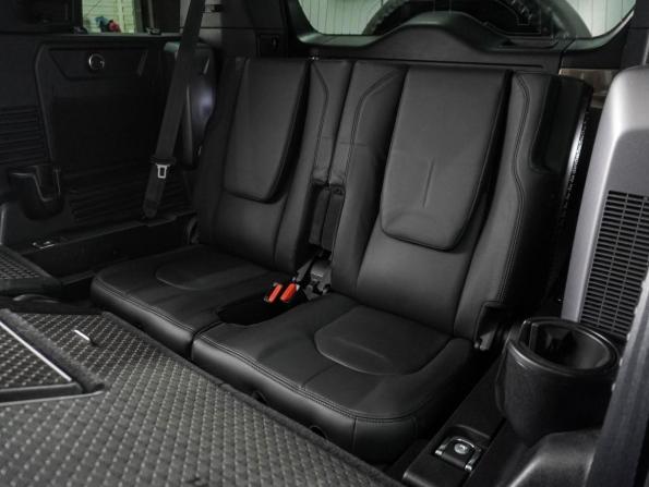 Land Rover Defender II с пробегом 2020 года, цена 4 999 000 рублей, 103676 км, внедорожник, Автокод Объявления