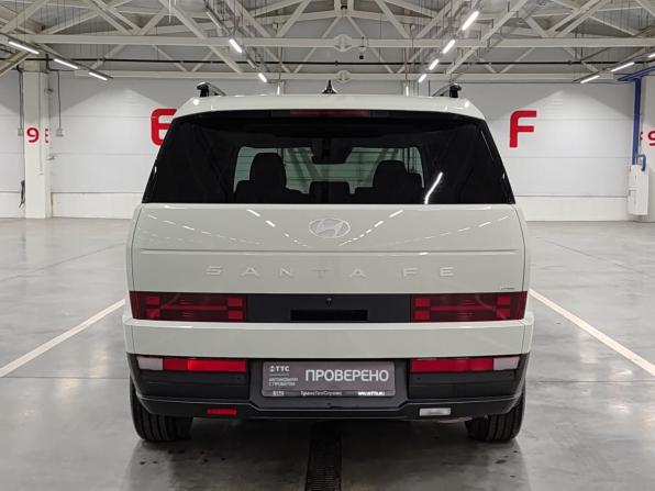 Hyundai Santa Fe V (MX5) с пробегом 2024 года, цена 4 710 000 рублей, 38845 км, внедорожник, Автокод Объявления