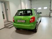 Skoda Fabia II Рестайлинг Москва  - изображение 21