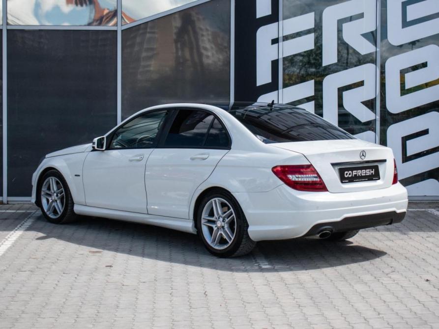 Mercedes-Benz C-Класс III (W204) Рестайлинг Краснодар  - изображение 2