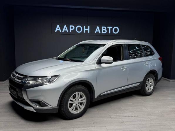 Mitsubishi Outlander III Рестайлинг 2 с пробегом 2015 года, цена 1 300 000 рублей, 184935 км, внедорожник, Автокод Объявления