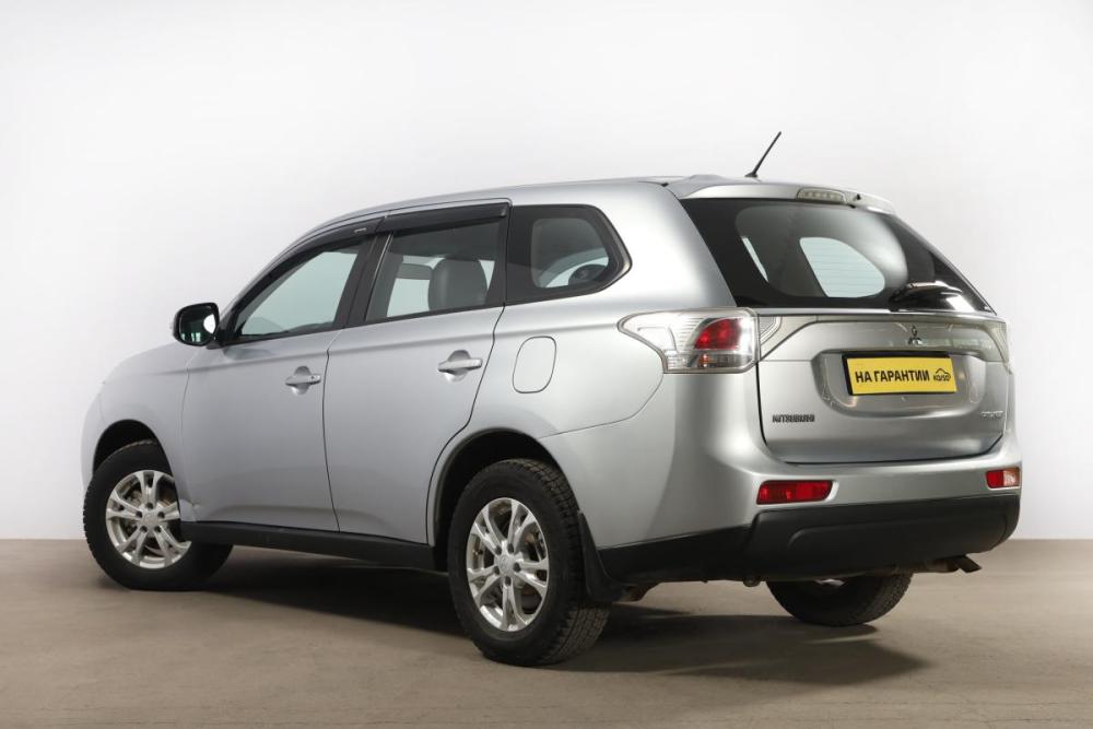 Mitsubishi Outlander III Новосибирск  - изображение 5