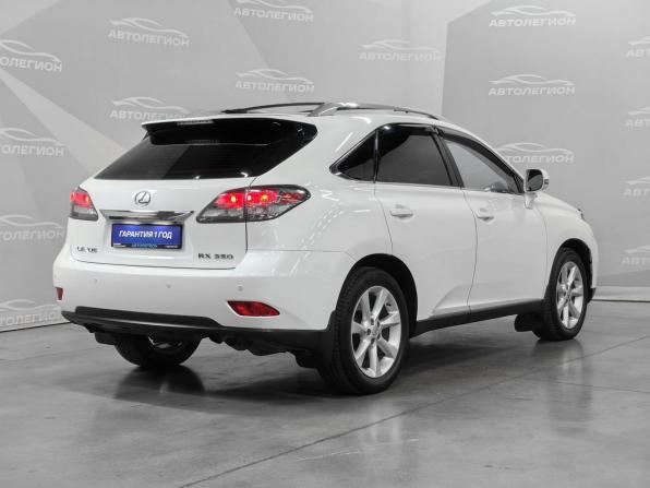 Lexus RX III с пробегом 2010 года, цена 2 030 000 рублей, 162046 км, внедорожник, Автокод Объявления