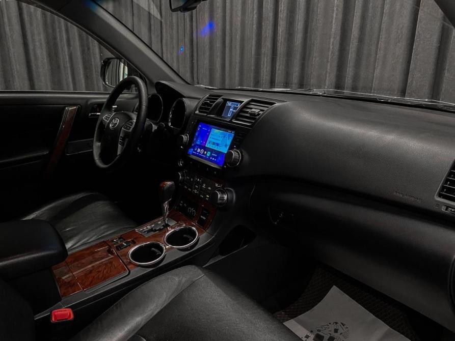 Toyota Highlander II (XU40) Рестайлинг Красноярск  - изображение 12