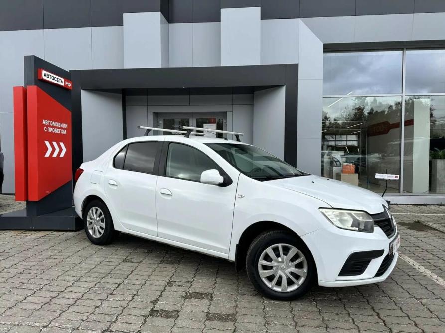 Renault Logan II Рестайлинг Набережные Челны  - изображение 1