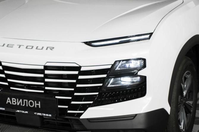 Новый JETOUR DASHING I 2026 года, цена 3 029 900 рублей, внедорожник, Автокод Объявления