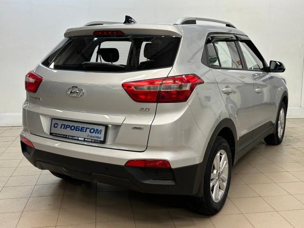 Hyundai Creta I с пробегом 2018 года, цена 1 920 000 рублей, 92415 км, внедорожник, Автокод Объявления