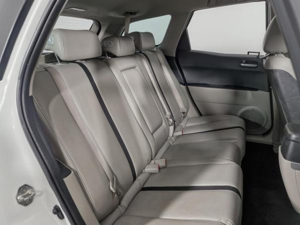 Mazda CX-7 I с пробегом 2008 года, цена 740 000 рублей, 156227 км, внедорожник, Автокод Объявления