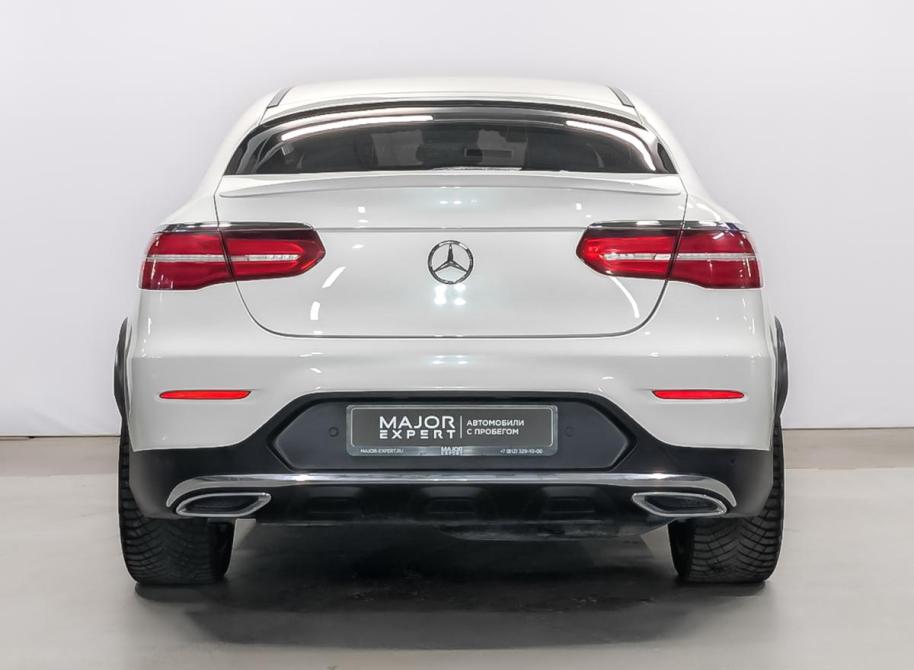 Mercedes-Benz GLC Coupe I (C253) Москва  - изображение 6