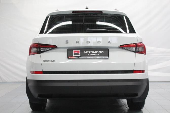 Skoda Kodiaq I с пробегом 2020 года, цена 2 149 000 рублей, 150021 км, внедорожник, Автокод Объявления