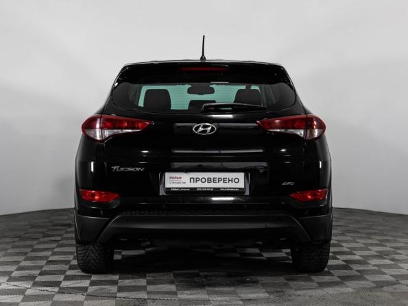 Hyundai Tucson III с пробегом 2016 года, цена 1 849 000 рублей, 97756 км, внедорожник, Автокод Объявления